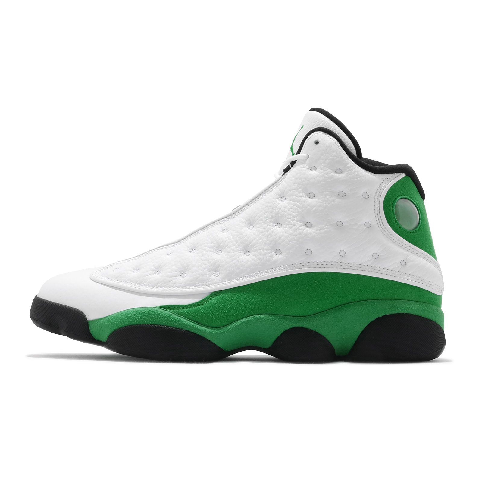 green jordans mens