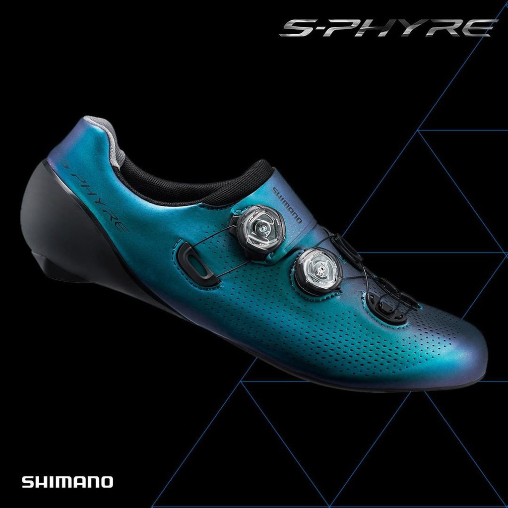 shimano s phyre aurora