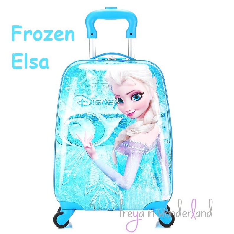 elsa luggage