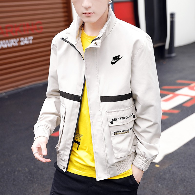nike casual jacket
