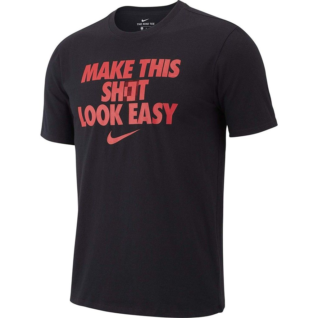 nike make it hot shirt