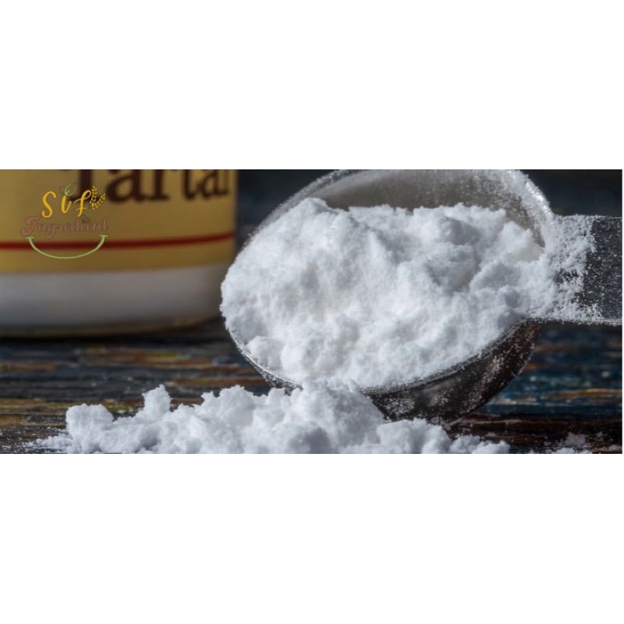 SIF CREAM OF TARTAR 100G ( HALAL /READY STOCK ) Shopee Singapore
