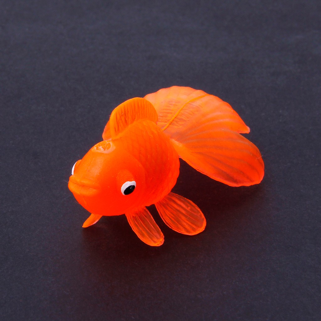 toy gold fish