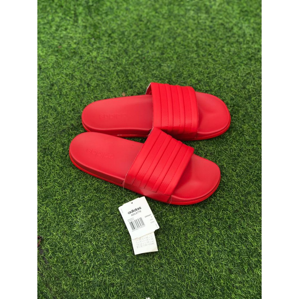 adidas men's cloudfoam sandals