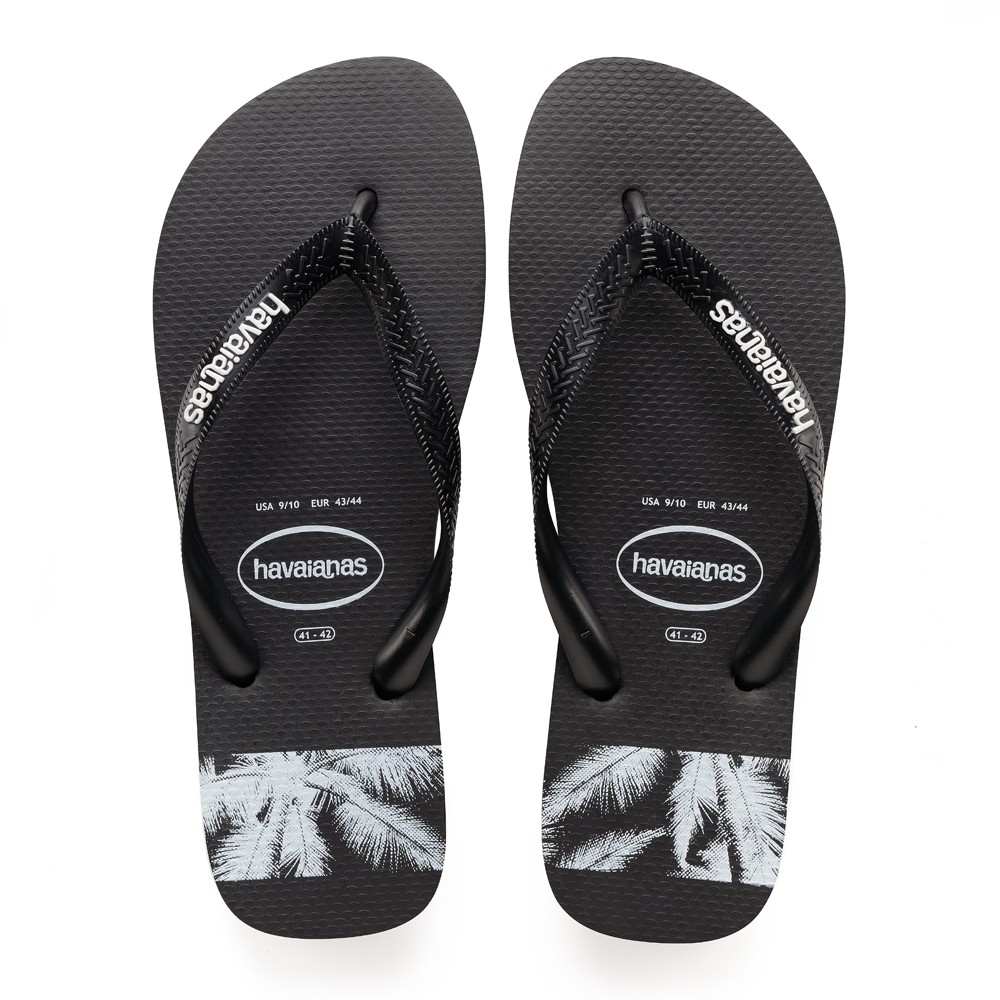 mens white havaianas flip flops