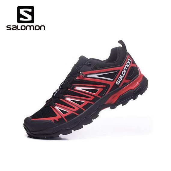 salomon trail hiking shoes