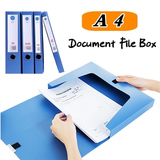 50 BLUE CARD HALF FLAP STORAGE FILES FOLDERS WALLETS FOR A4 DOCUMENT FILING 