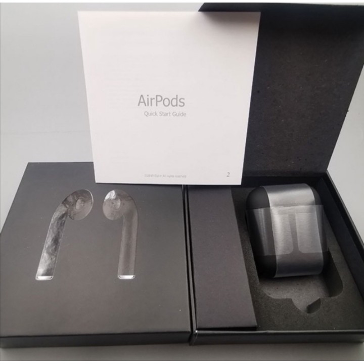 apple airpods bluetooth 5.0