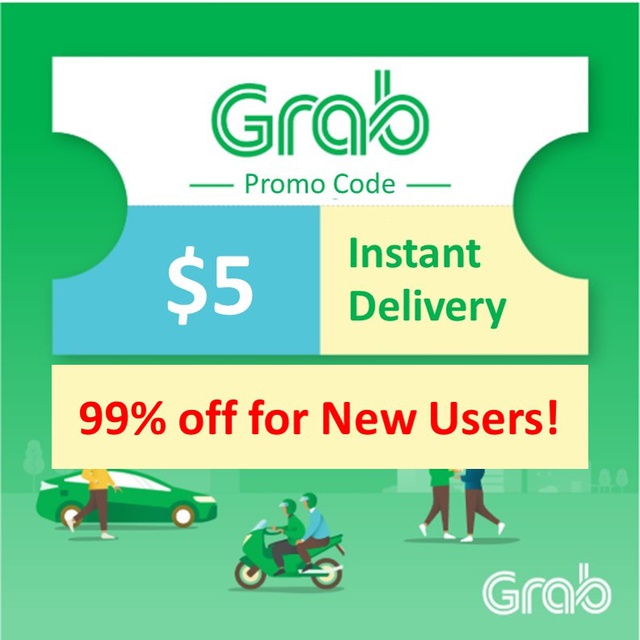 new grab promo