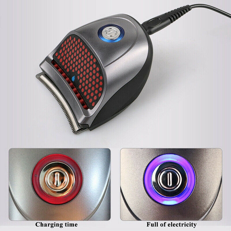 quick cut electric hair clipper mini cord cordless rechargeable washable trimmer