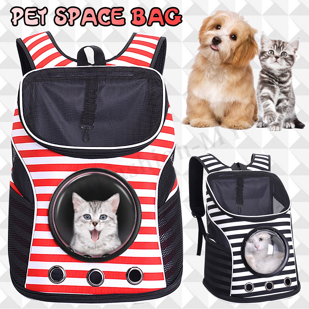 pet carrier shopee