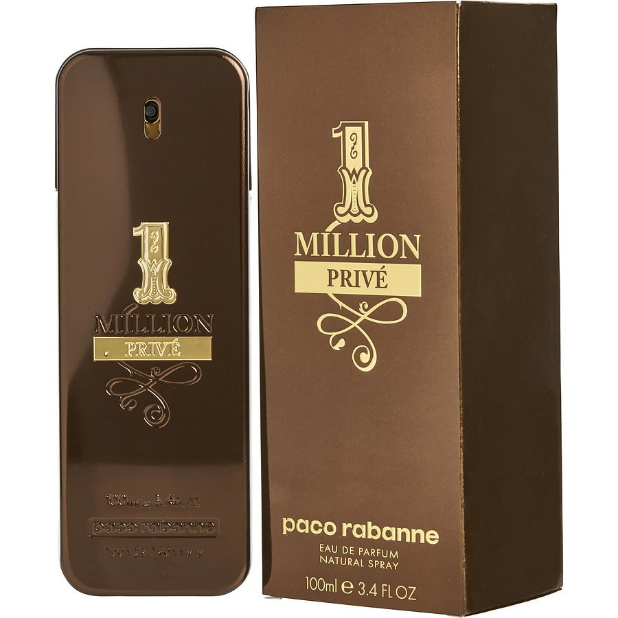 paco rabanne 1 million prive