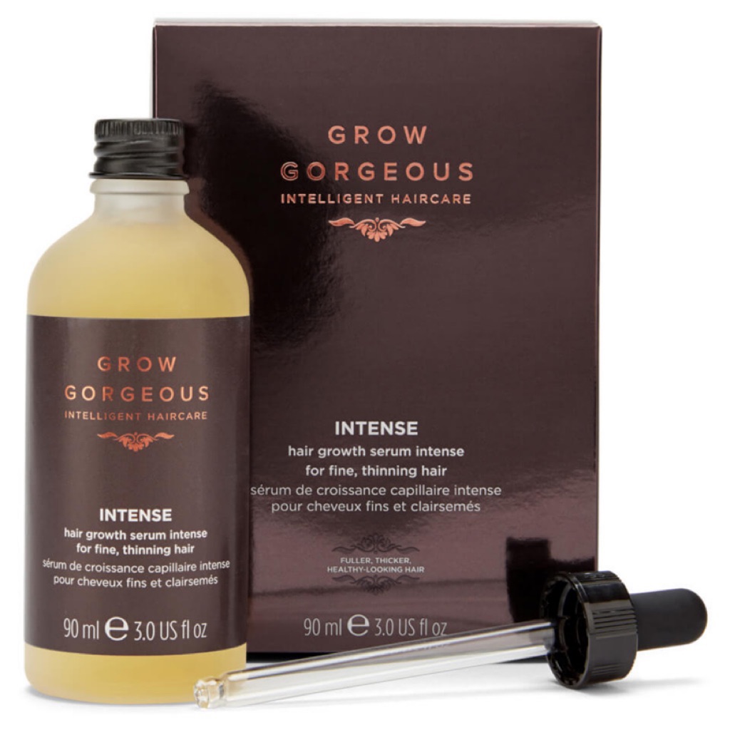 Grow Gorgeous Hair Growth Serum | Shopee Singapore