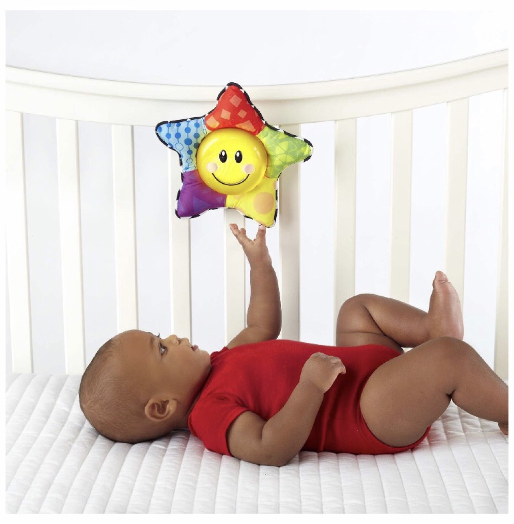 baby einstein caterpillar and friends play gym