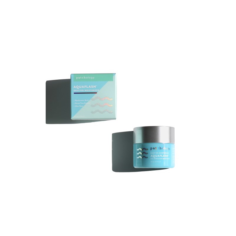 patchology daily gel moisturizer