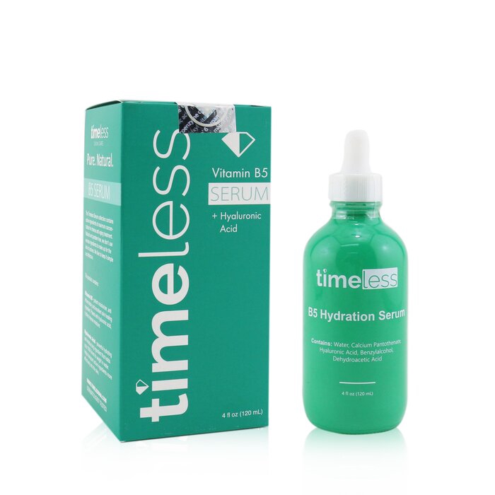 timeless hyaluronic acid b5