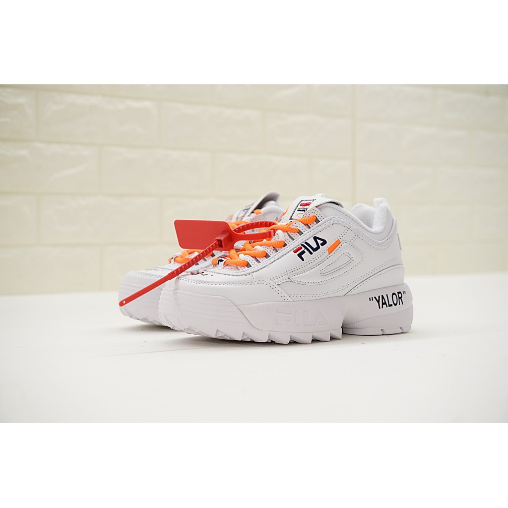fila off white