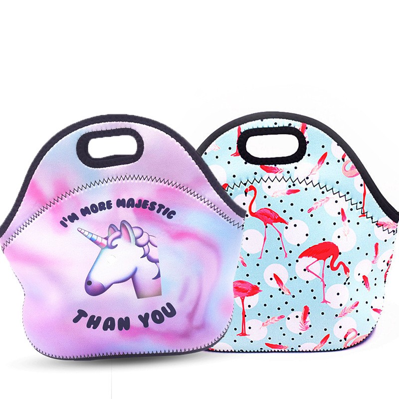 neoprene lunch bag kids