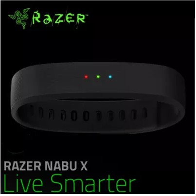 smartband razer nabu x