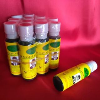 MINYAK SAJU GAMAT LANGKAWI💝💥(30ML) 💝!!️  Shopee Singapore