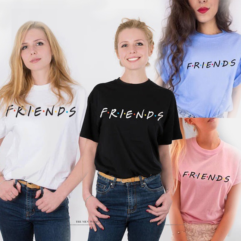 printed t shirts for friends