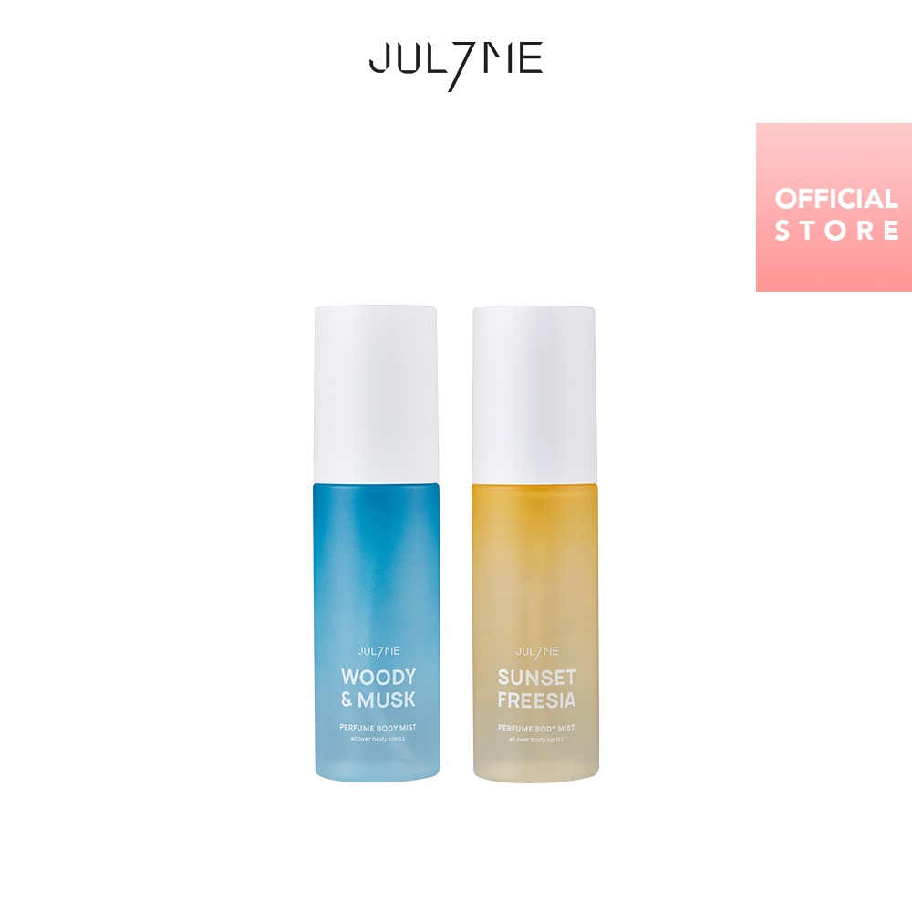 Julyme Perfume Body Mist 80ml Shopee Singapore