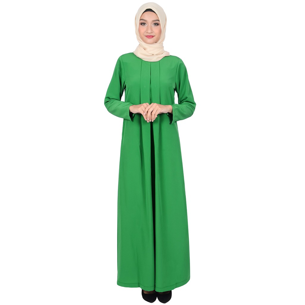 jubah dress 2018