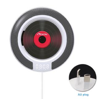 Usb Port Music Portable With Bluetooth Wall Mountable Home Audio Prenatal Education Stereo Hifi Cd Player Shopee Singapore