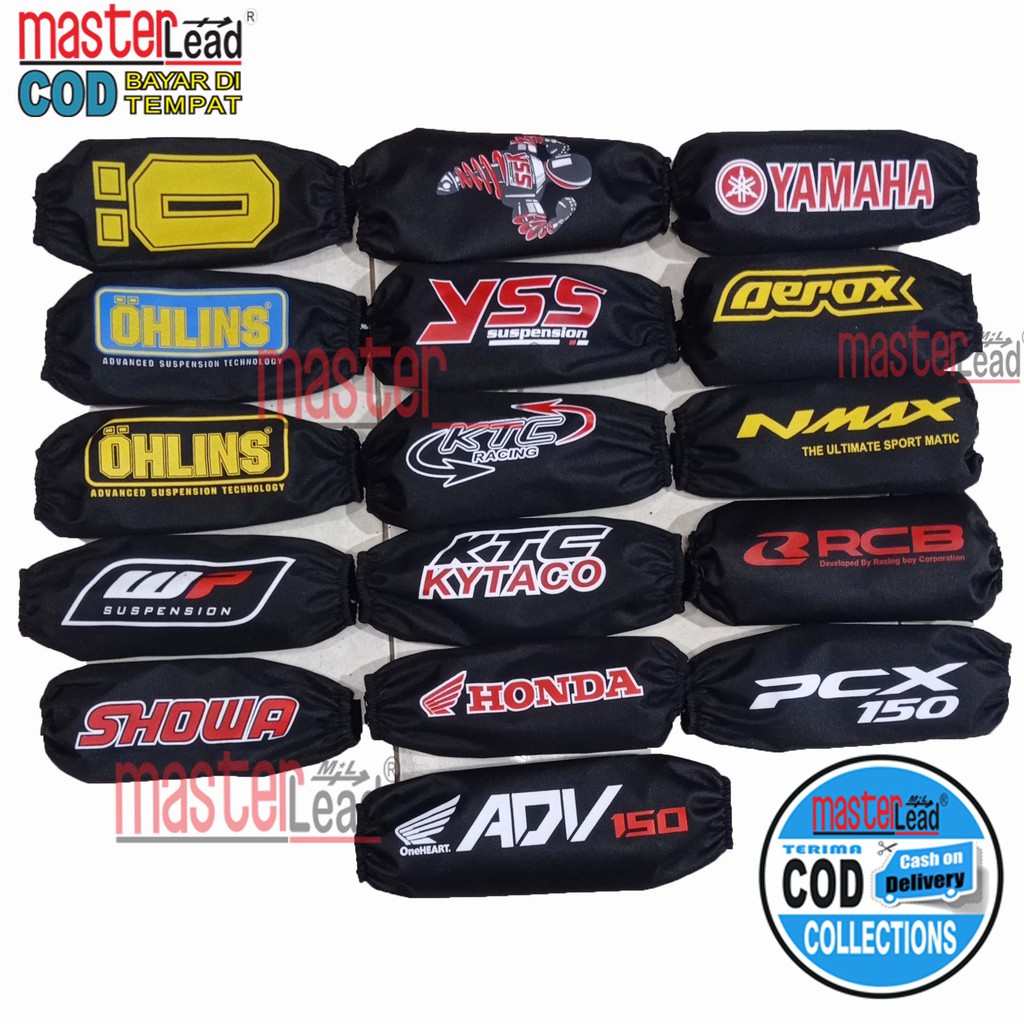 Rear Shock Cover Rear Shock Cover Holster Shockbreaker Cover Shock