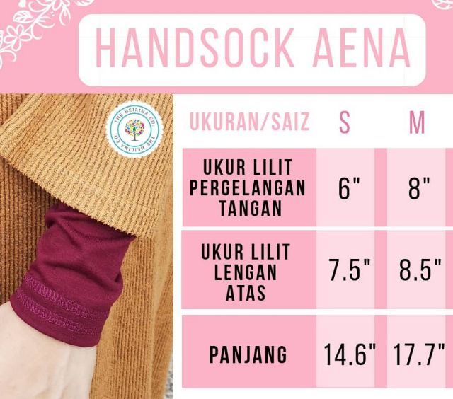 Shop Malaysia Men Women Handsock Basic Cotton Aena Saiz S M L Shopee Singapore