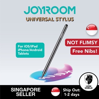 [SG] Joyroom Stylus/Pen/Pencil, iPad iPhone iOS Android - Universal Passive Capacitive