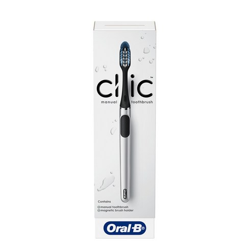 oral b toothbrush magnetic