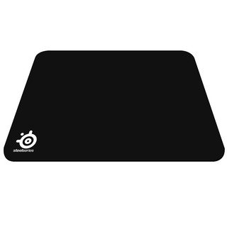FALIFAP READY STOCK 210*260*2mm Anti-Slip Rubber Gaming Black Mouse Pad