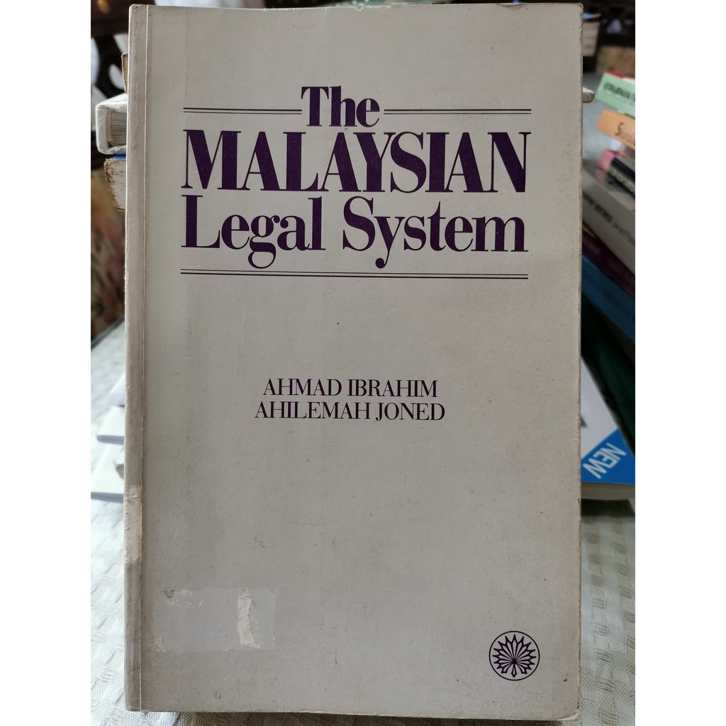 Malaysian legal system