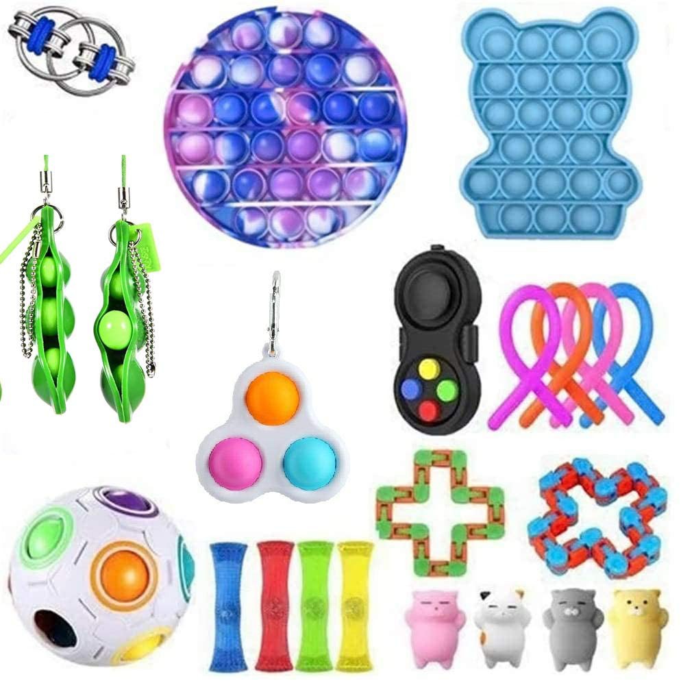 fidget toys set baratos