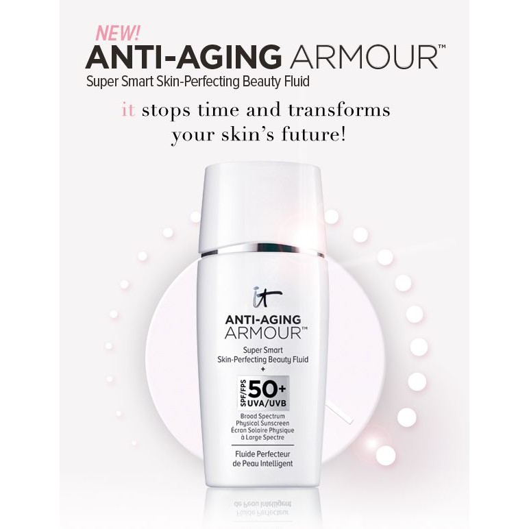 it cosmetics anti aging armour