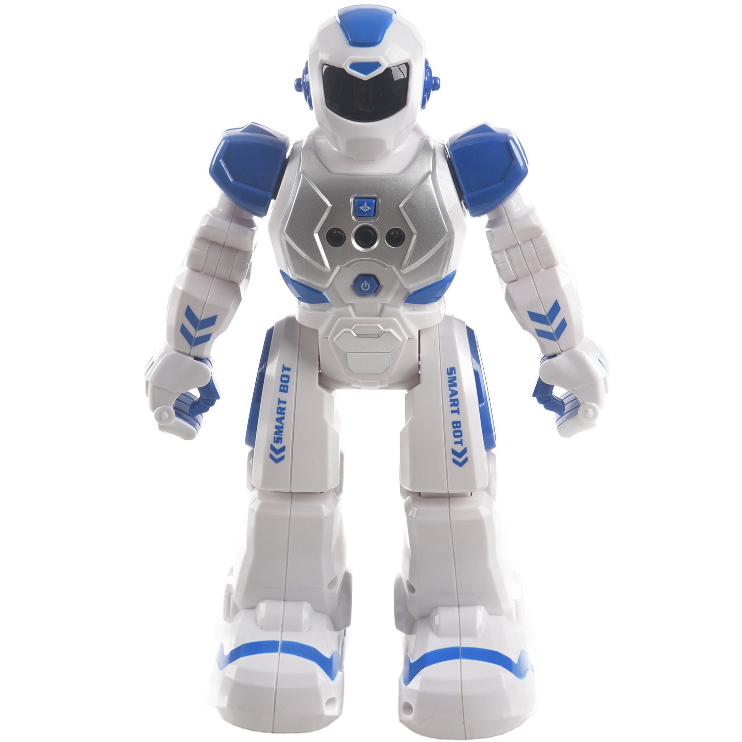 robot with remote control toy