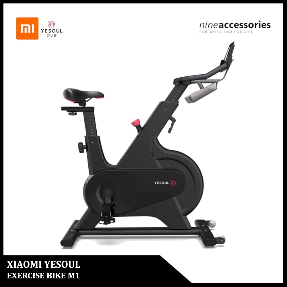 xiaomi exercise bike