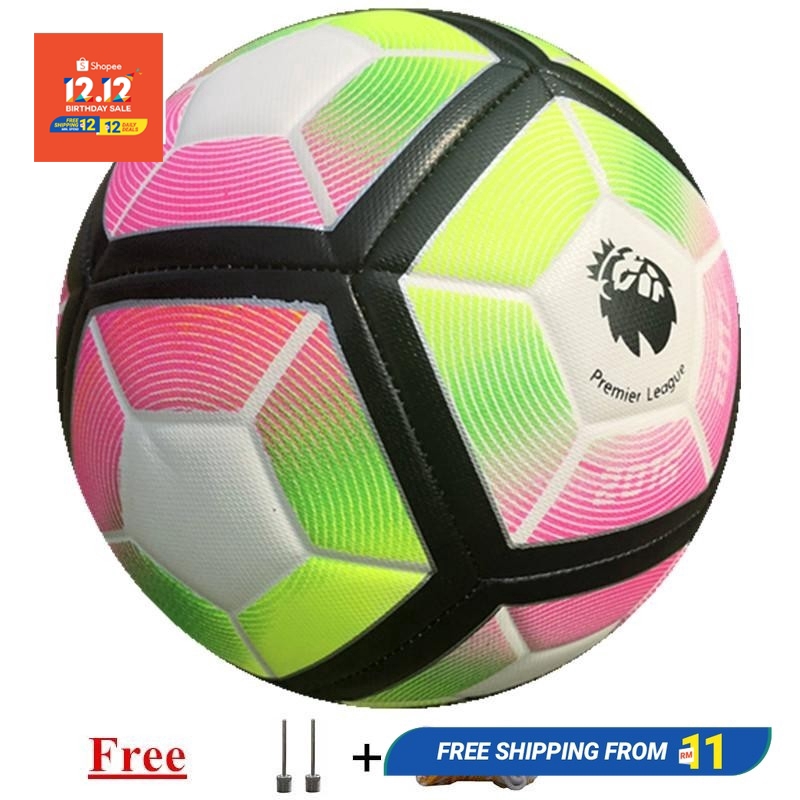 premier league size 5 football