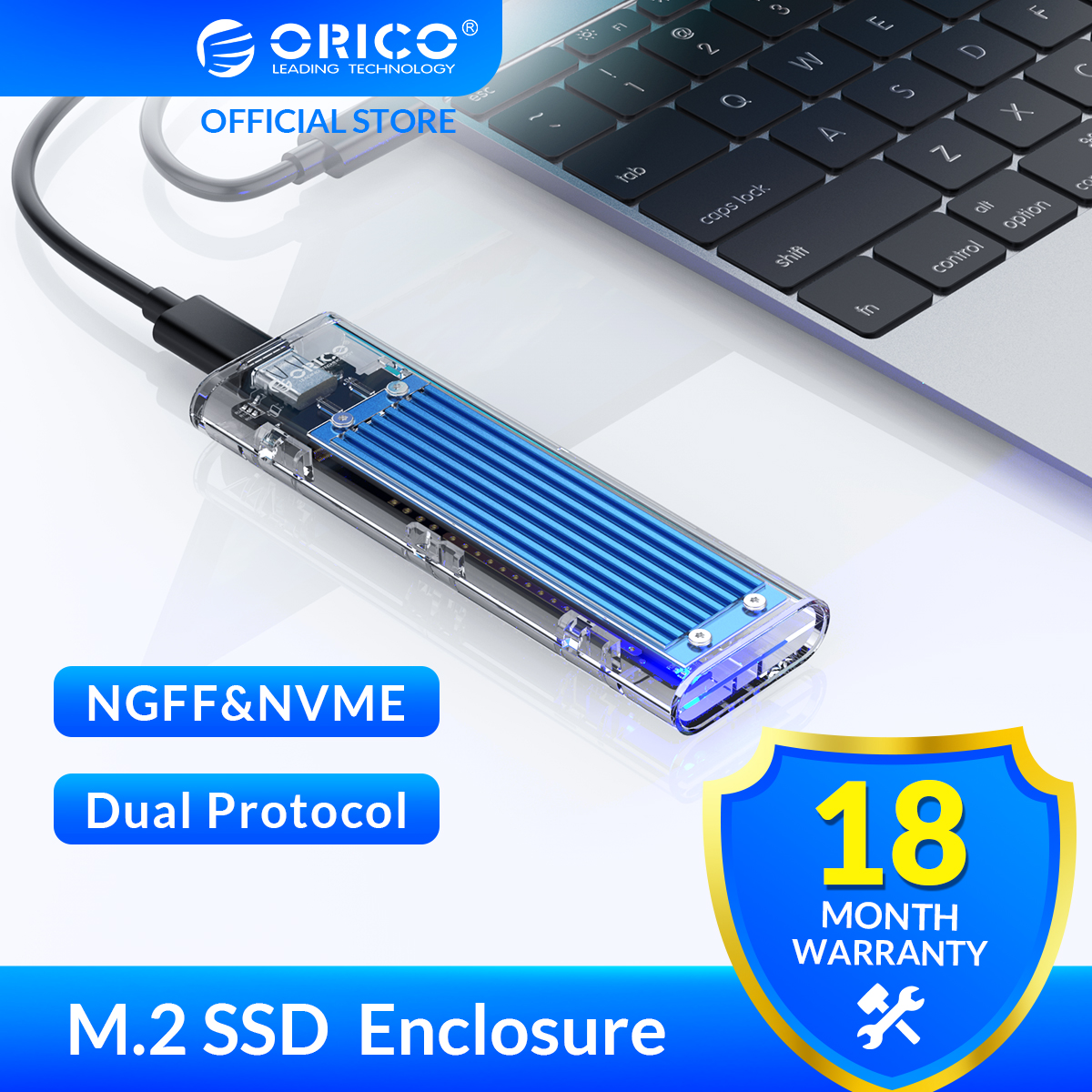 Ssd orico m2 nvme обзор