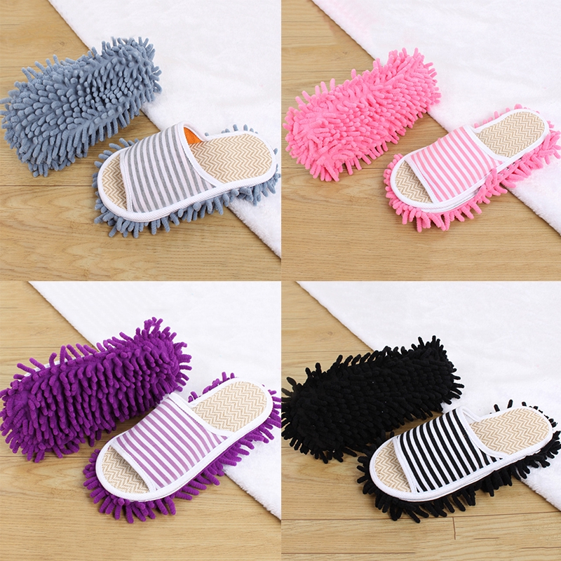microfiber slippers