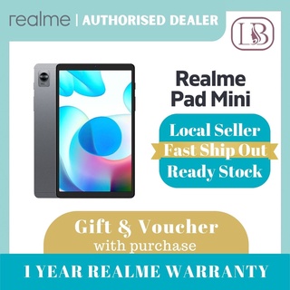 Brand New REALME Pad Mini | 3gb RAM 32GB ROM | 4G Version