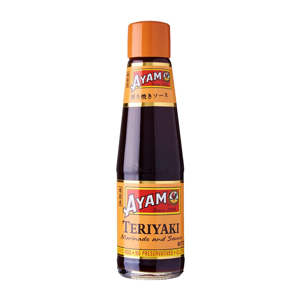 Ayam Teriyaki Sauce (210ml) Shopee Singapore