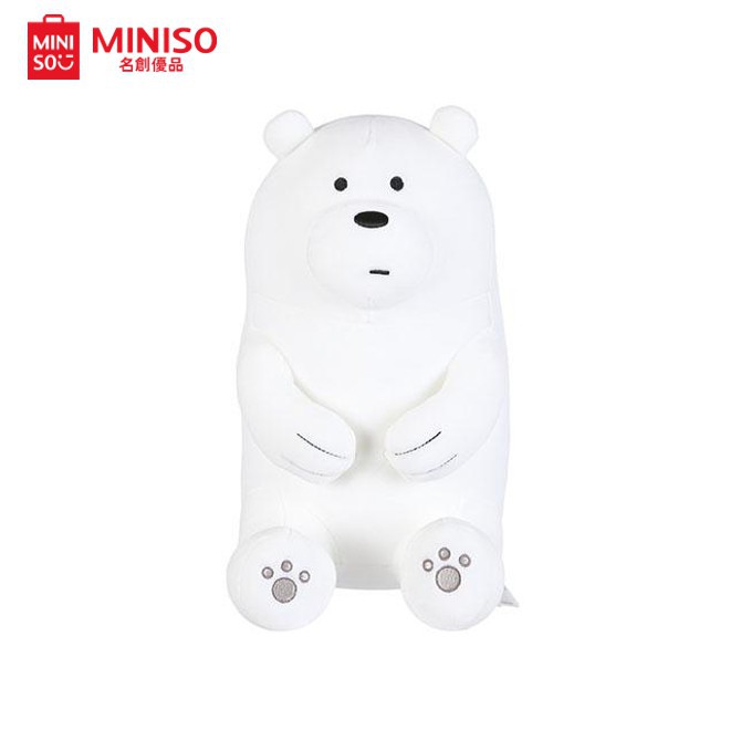 polar bear miniso