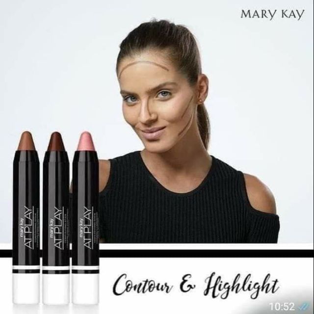 mary kay contouring stick