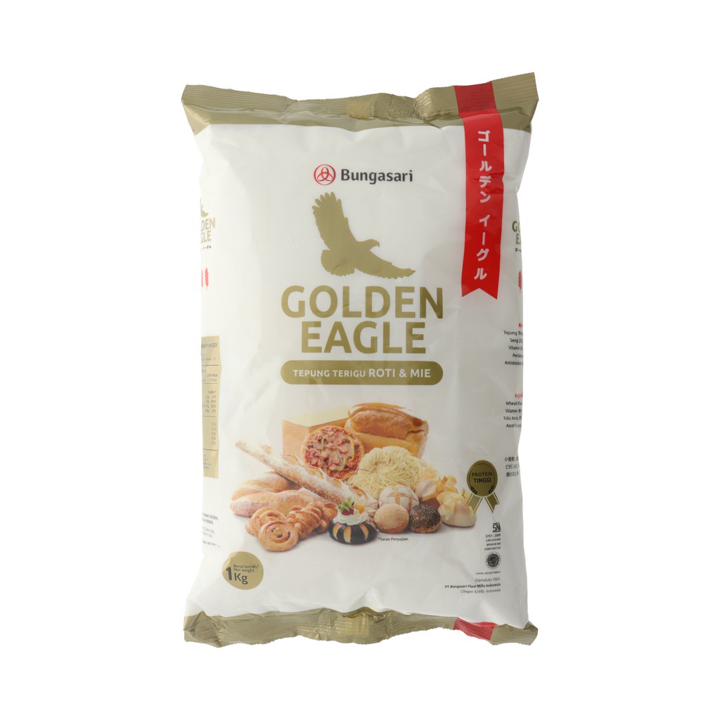 Golden Eagle Flour 1 Kg (0548) Shopee Singapore