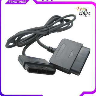 【FT】1Pc 1.8m Game Controller Cable Extension Cord for Sony Playstation 2 PS2