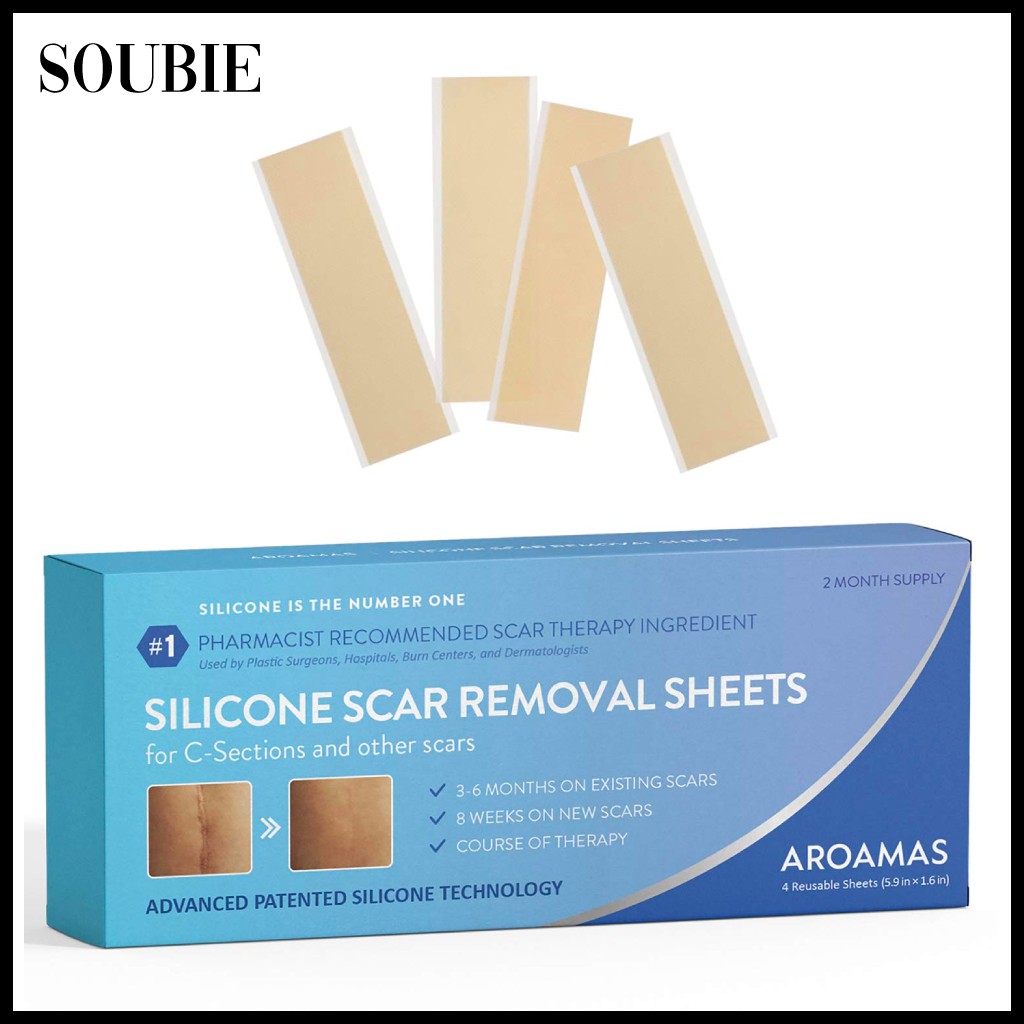 silicone pads for scars