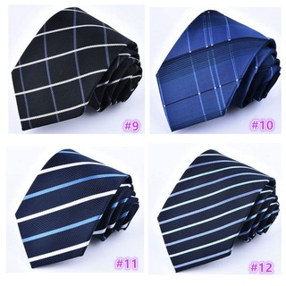 Image of thu nhỏ Men's Woven Silk business Fashion Necktie Wedding Tie #3