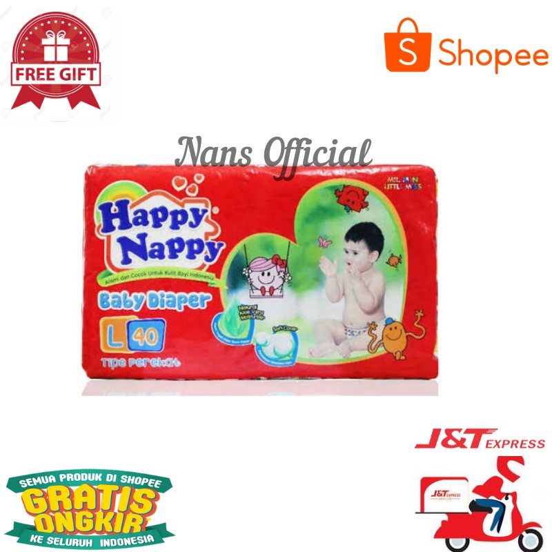 happy nappy diaper